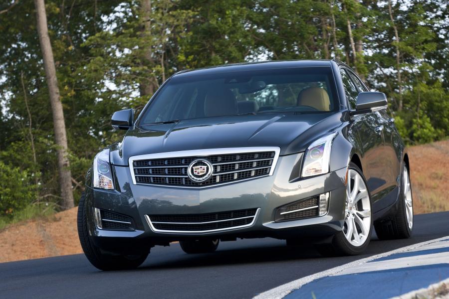  Cadillac ATS 2012 года  (фото 108 из 258)